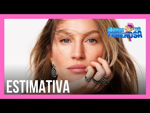 Quanto Ganha Gisele Bündchen?