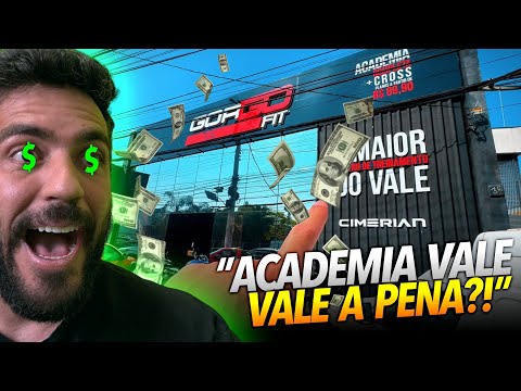 Quanto ganha por mês um dono de academia?