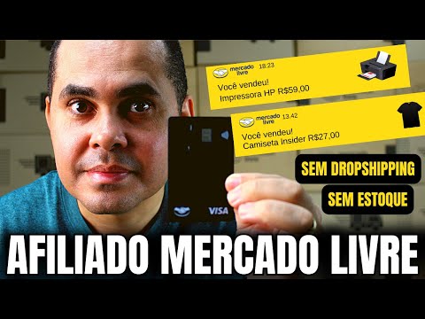 Quanto ganha um afiliado do Mercado Livre?