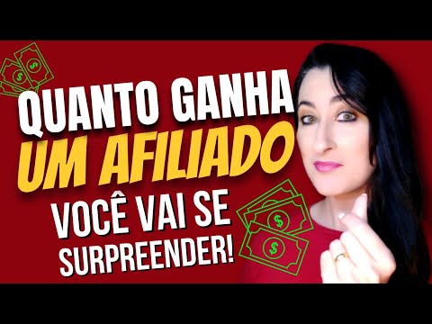 Quanto ganha um afiliado no marketing digital?