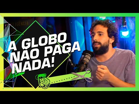 Quanto ganha um ator da Globo?