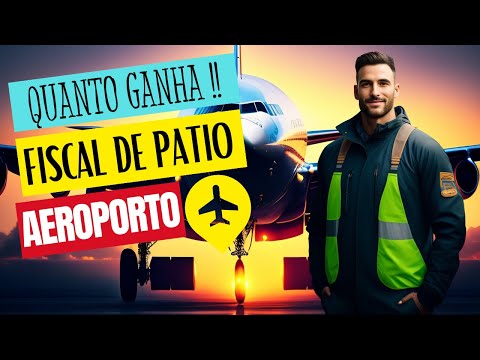 Quanto ganha um balizador de avião?