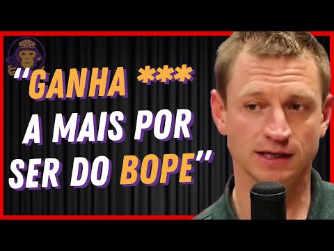 Quanto ganha um comandante do BOPE?