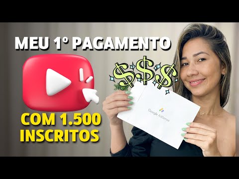 Quanto ganha um criador de conteúdo por inscrito no YouTube?