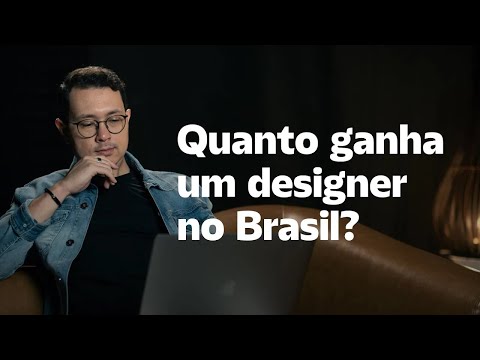 Quanto ganha um designer gráfico?