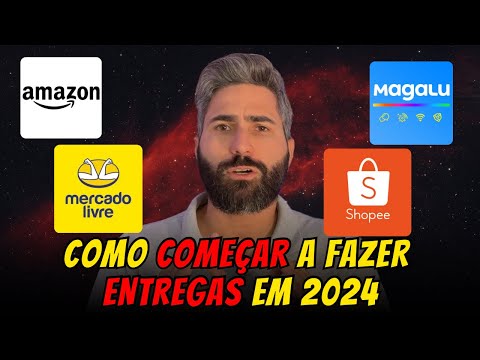 Quanto ganha um entregador da Amazon?