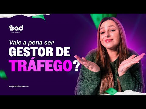 Quanto ganha um gestor de tráfego?