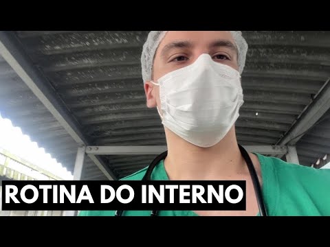 Quanto ganha um interno de medicina?