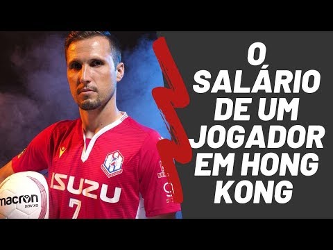 Quanto ganha um jogador de futebol?