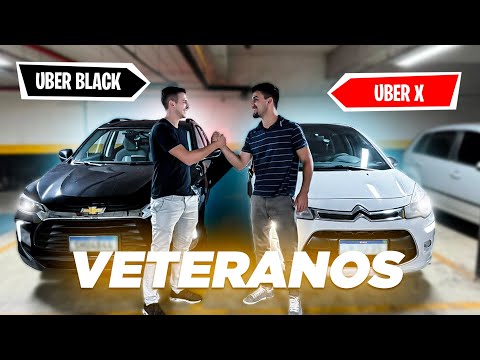 Quanto ganha um motorista de Uber Black?