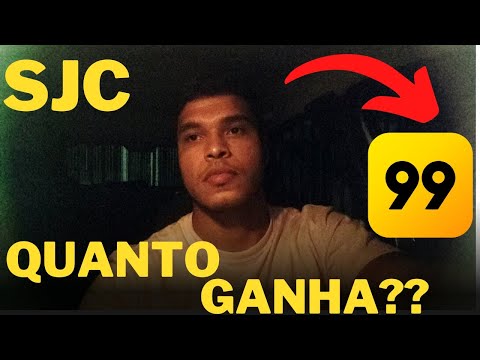 Quanto ganha um motorista do 99 trabalhando apenas 4 horas por dia?