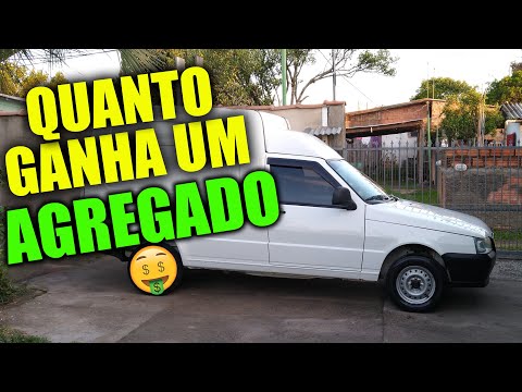 Quanto ganha um motorista que agrega um Fiorino?