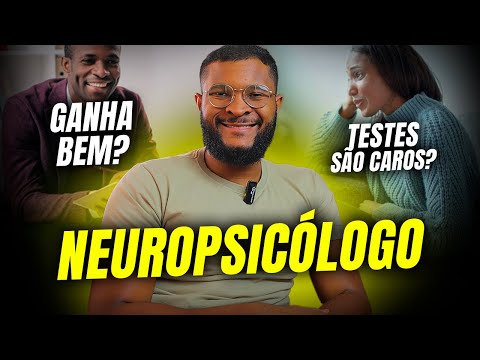 Quanto ganha um neuropsicólogo?