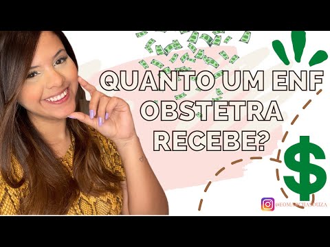 Quanto ganha um obstetra que trabalha no SUS?