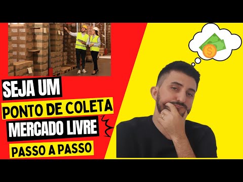 Quanto ganha um ponto de coleta do Mercado Livre?