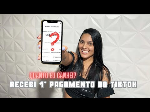 Quanto ganha um TikToker?