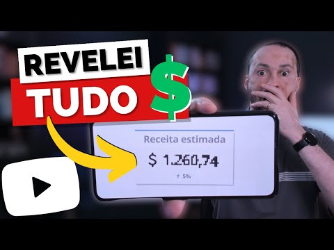 Quanto ganha um vídeo com 100 milhões de visualizações no YouTube?