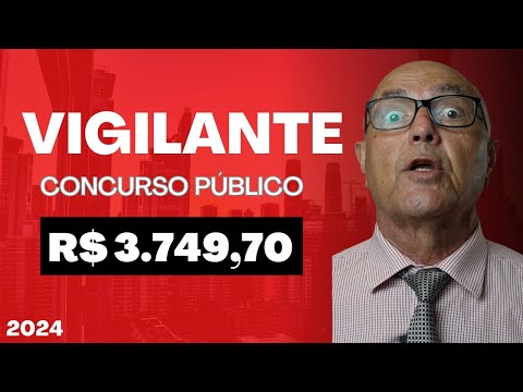 Quanto ganha um vigilante da Caixa Econômica Federal?