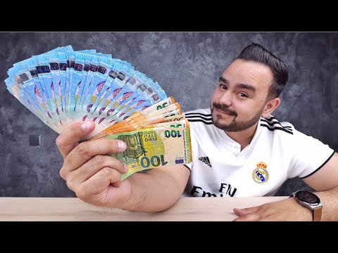 Quanto ganha um YouTuber com 1 milhão de inscritos?