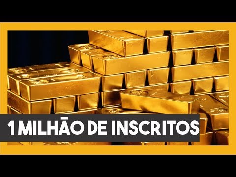 Quanto ganha um YouTuber com 1 milhão de inscritos?