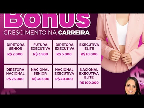 Quanto ganha uma diretora da Mary Kay?