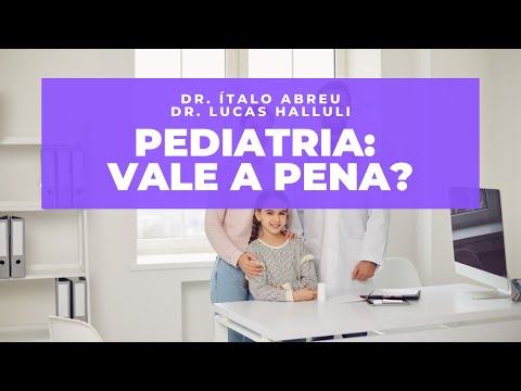 Quanto ganha uma pediatra?