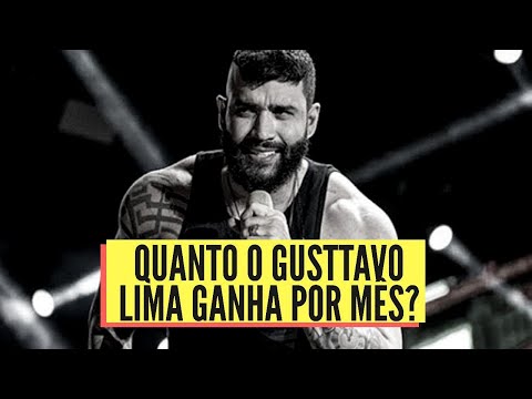 Quanto Gusttavo Lima ganha por show?