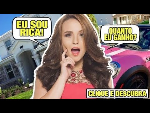 Quanto Larissa Manoela ganha por mês?