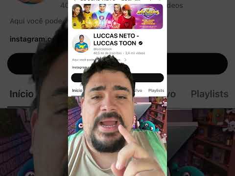 Quanto Luccas Neto Ganha?