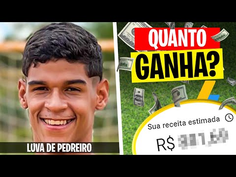 Quanto Luva de Pedreiro Ganha por Mês?