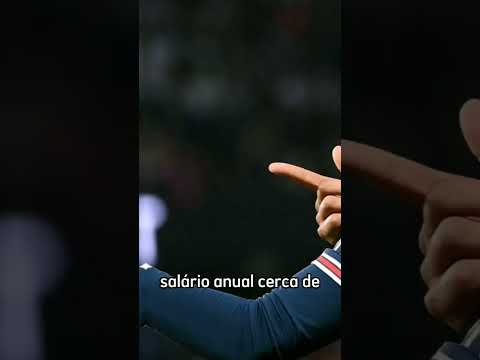 Quanto Neymar ganha por mês em reais?