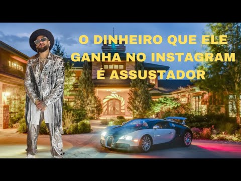 Quanto Neymar ganha por postagem nas redes sociais?