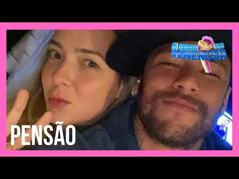 Quanto Neymar Paga de Pensão?