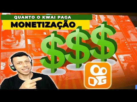 Quanto o Kwai paga por visualização?