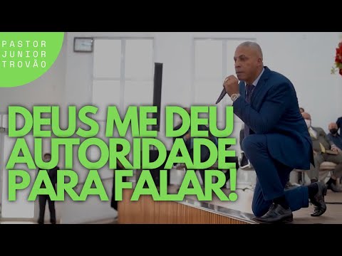 Quanto o Pastor Júnior Trovão Cobra para Pregar?