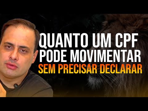 Quanto posso vender no meu CPF?