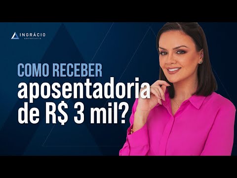 Quanto preciso contribuir para o INSS para receber 3 salários?