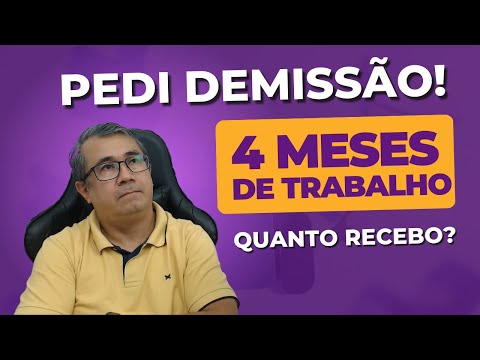 Quanto Recebo Após 5 Meses de Serviço?