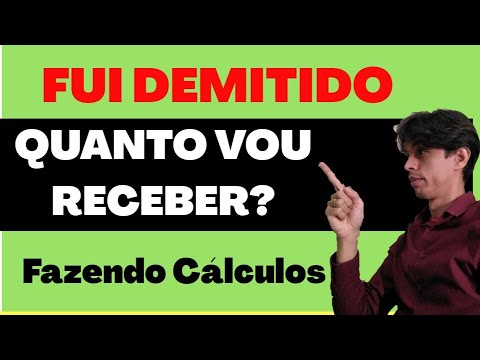 Quanto recebo se fui demitido após 3 anos na empresa?