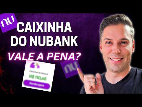 Quanto rende 100 mil no Nubank?