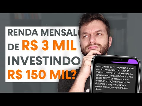 Quanto rende 150 mil no Tesouro Direto por mês?