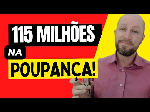 Quanto rende 80 milhões na poupança?