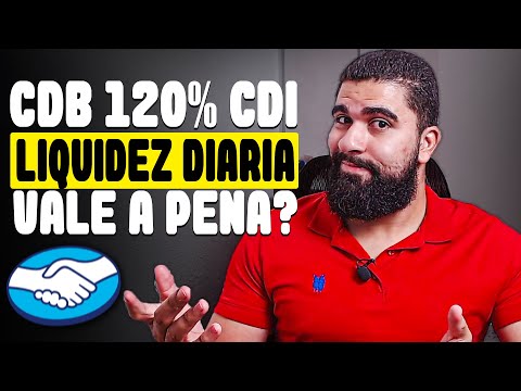 Quanto Rende o CDB do Mercado Pago?