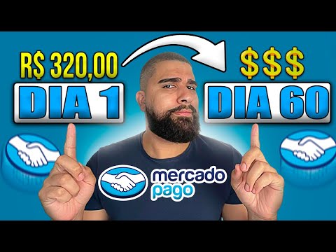 Quanto rende o CDB do Mercado Pago?