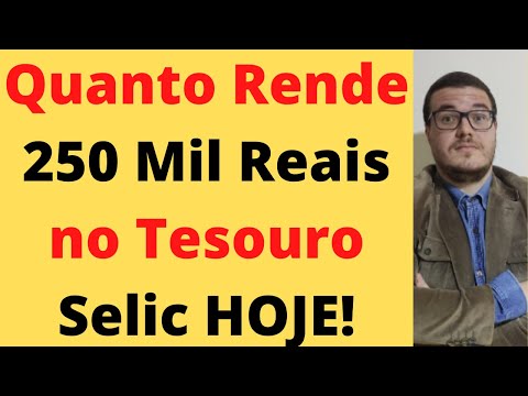 Quanto rende por mês 250 mil na poupança?