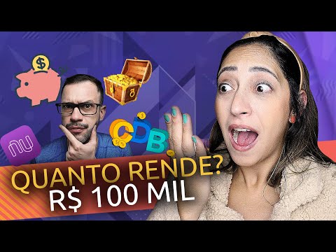 Quanto rende por mês uma poupança de 100 mil?