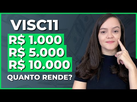 Quanto rende R$ 1.000 em fundos imobiliários por mês?