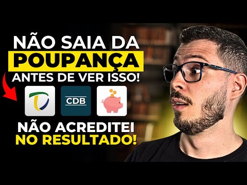 Quanto rende R$ 1.000 por mês na poupança?