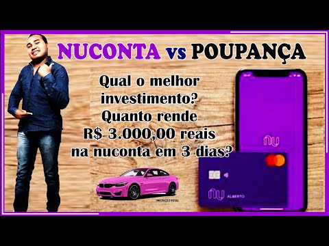 Quanto rende R$ 3.000 na poupança?