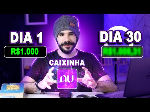 Quanto rende R$ 6.000 no Nubank?